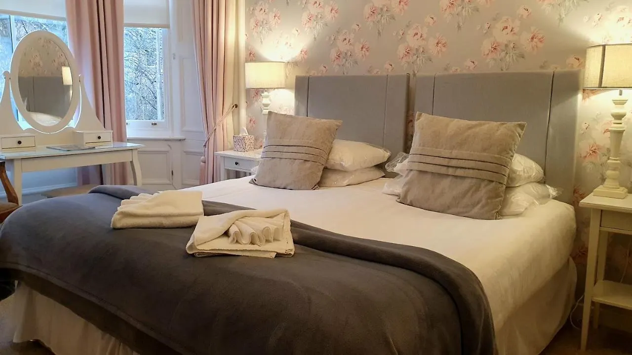 Sonas Guesthouse Edinburgh United Kingdom