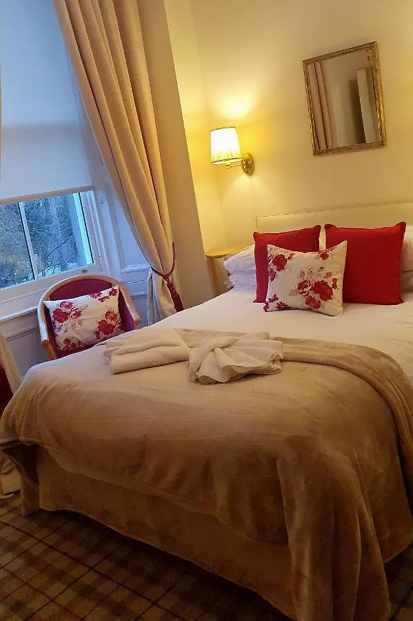 *** Guest house Sonas Guesthouse Edinburgh United Kingdom