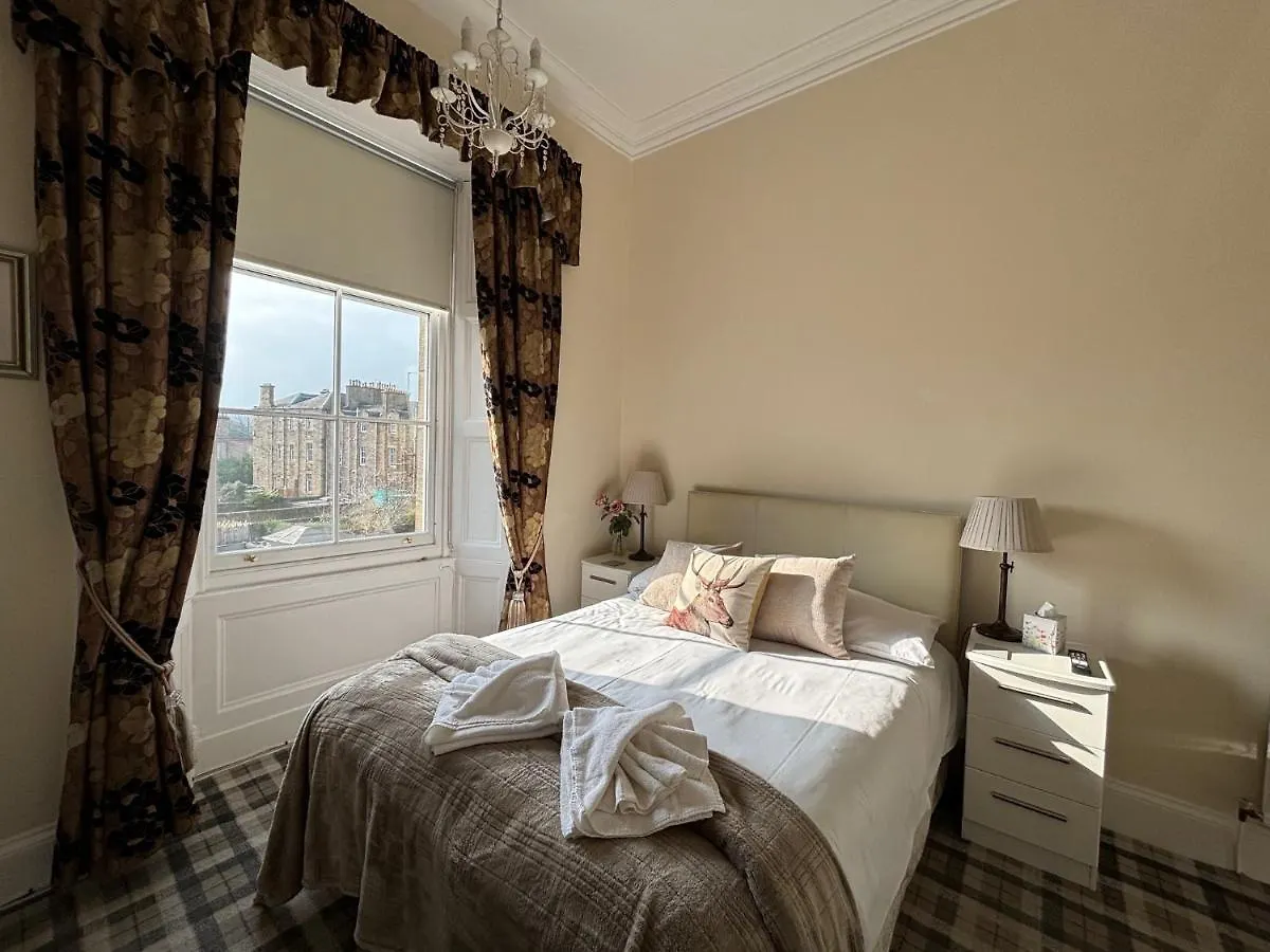 Sonas Guesthouse Edinburgh United Kingdom