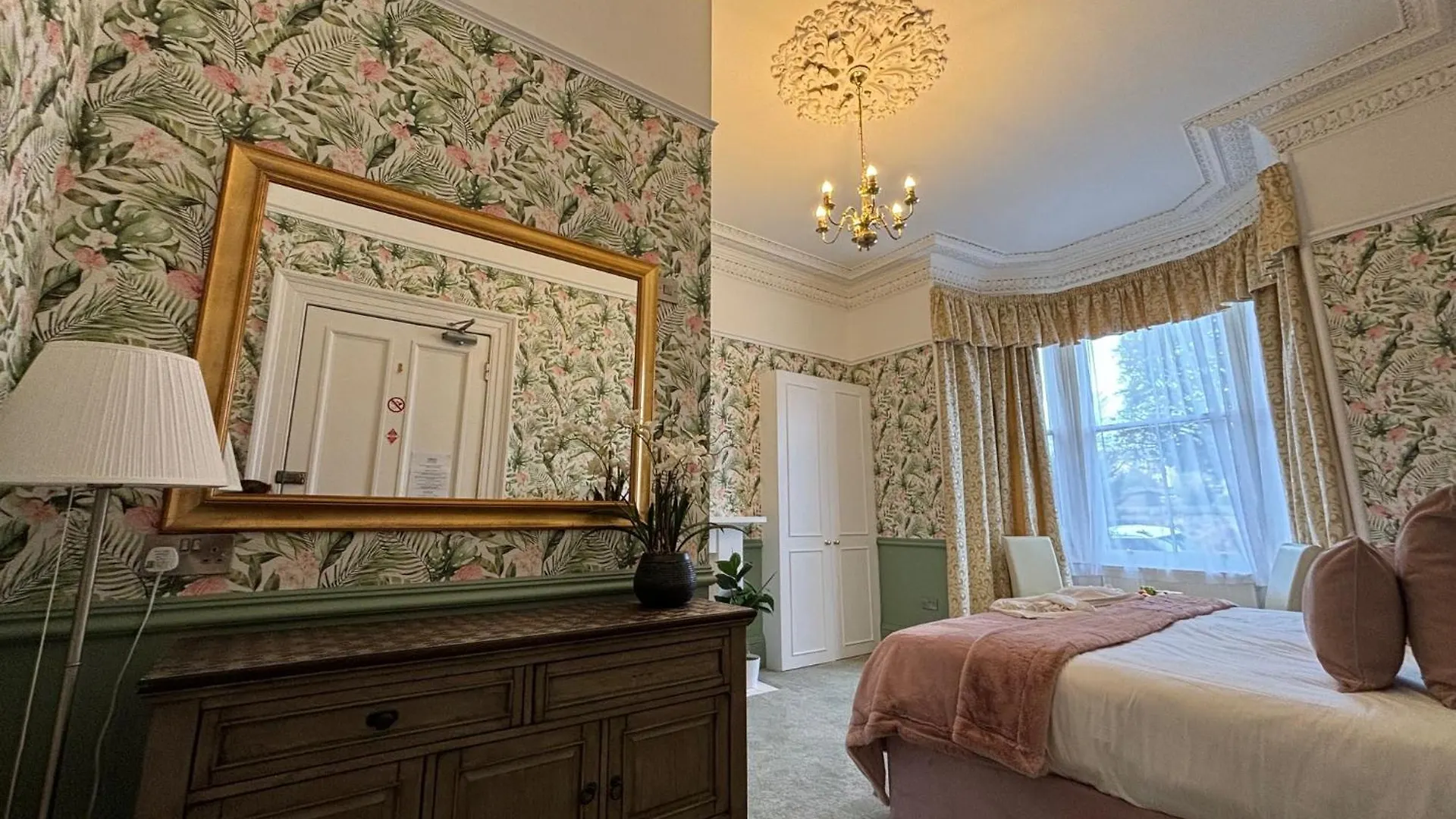 *** Guest house Sonas Guesthouse Edinburgh United Kingdom