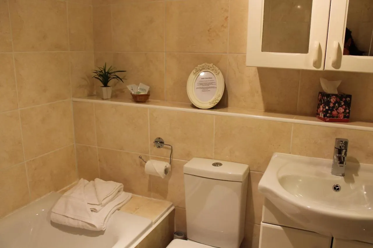 Sonas Guesthouse Edinburgh
