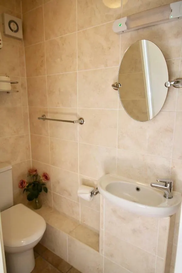 Sonas Guesthouse Edinburgh
