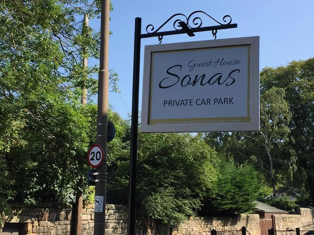 Sonas Guesthouse Edinburgh Guest house