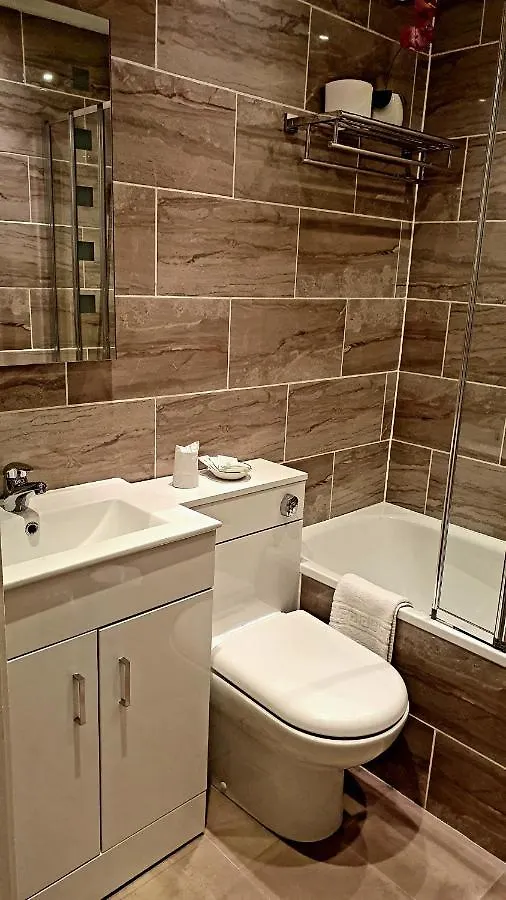 Sonas Guesthouse Edinburgh United Kingdom