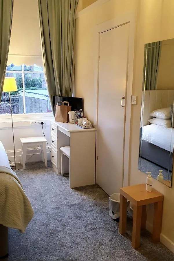 *** Guest house Sonas Guesthouse Edinburgh United Kingdom