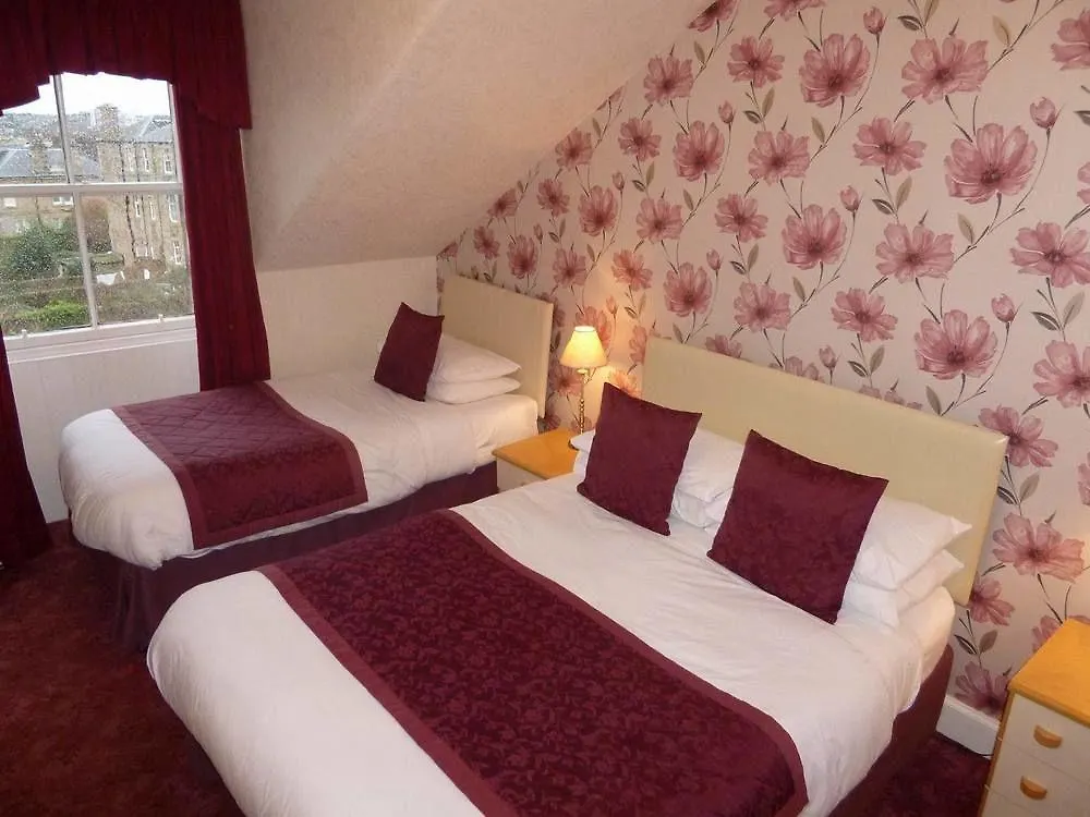 Sonas Guesthouse Edinburgh