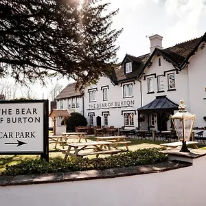 Bear Of Burton 3*, Christchurch (Dorset) Royaume-Uni