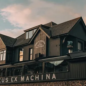 Deus Ex Machina , Bournemouth United Kingdom