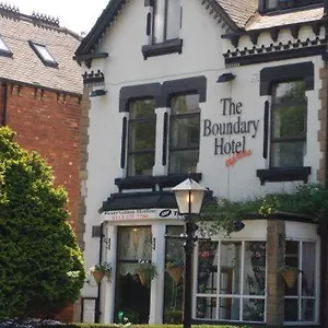 The Boundary - 3*, Leeds (West Yorkshire) Royaume-Uni
