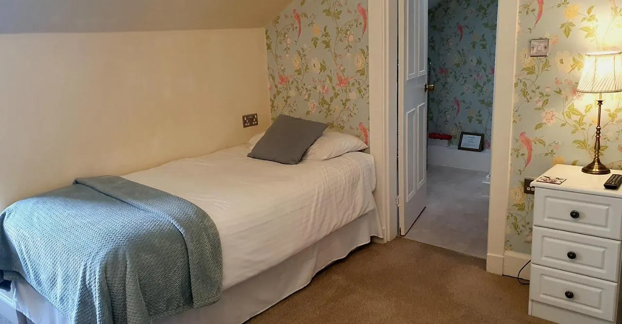 Sonas Guesthouse EDI