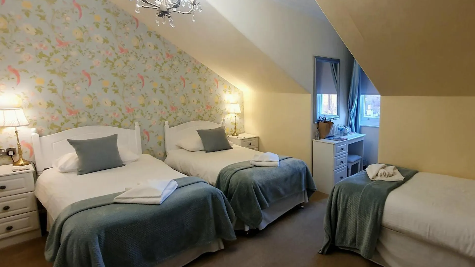 Gasthuis Sonas Guesthouse EDI
