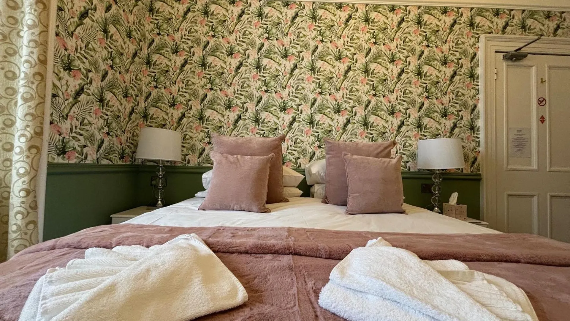Sonas Guesthouse EDI Verenigd Koninkrijk