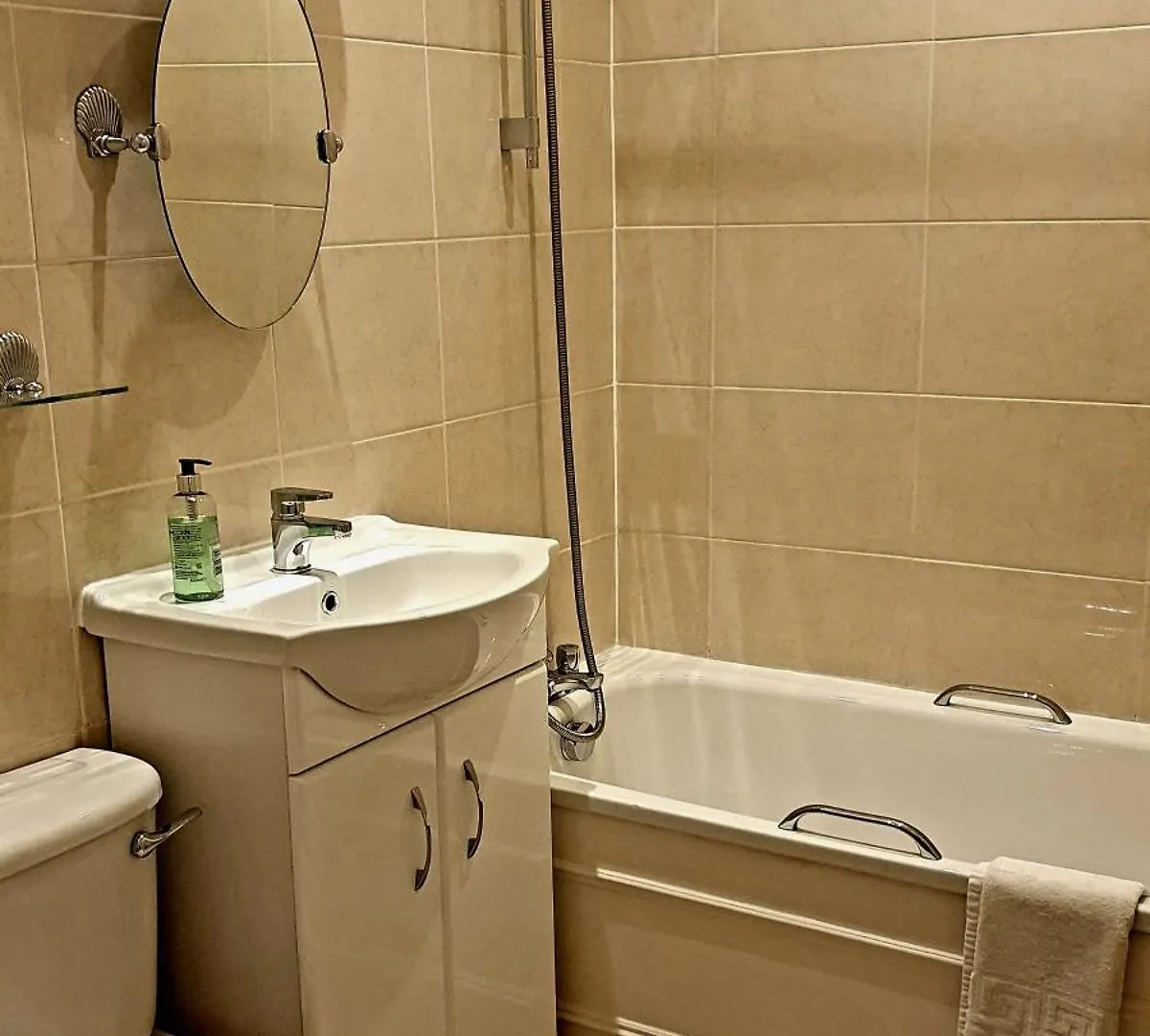 *** Gasthuis Sonas Guesthouse EDI Verenigd Koninkrijk