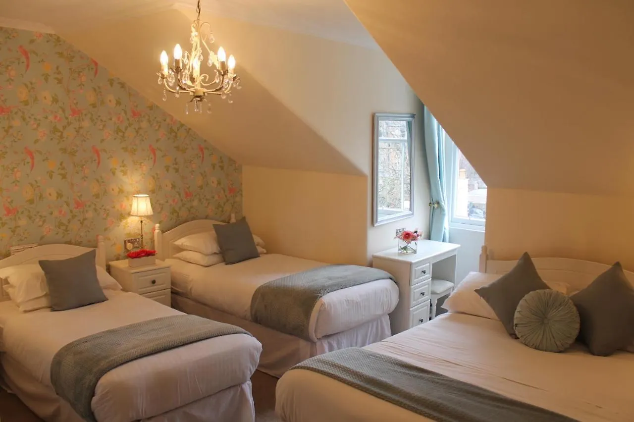 Sonas Guesthouse EDI